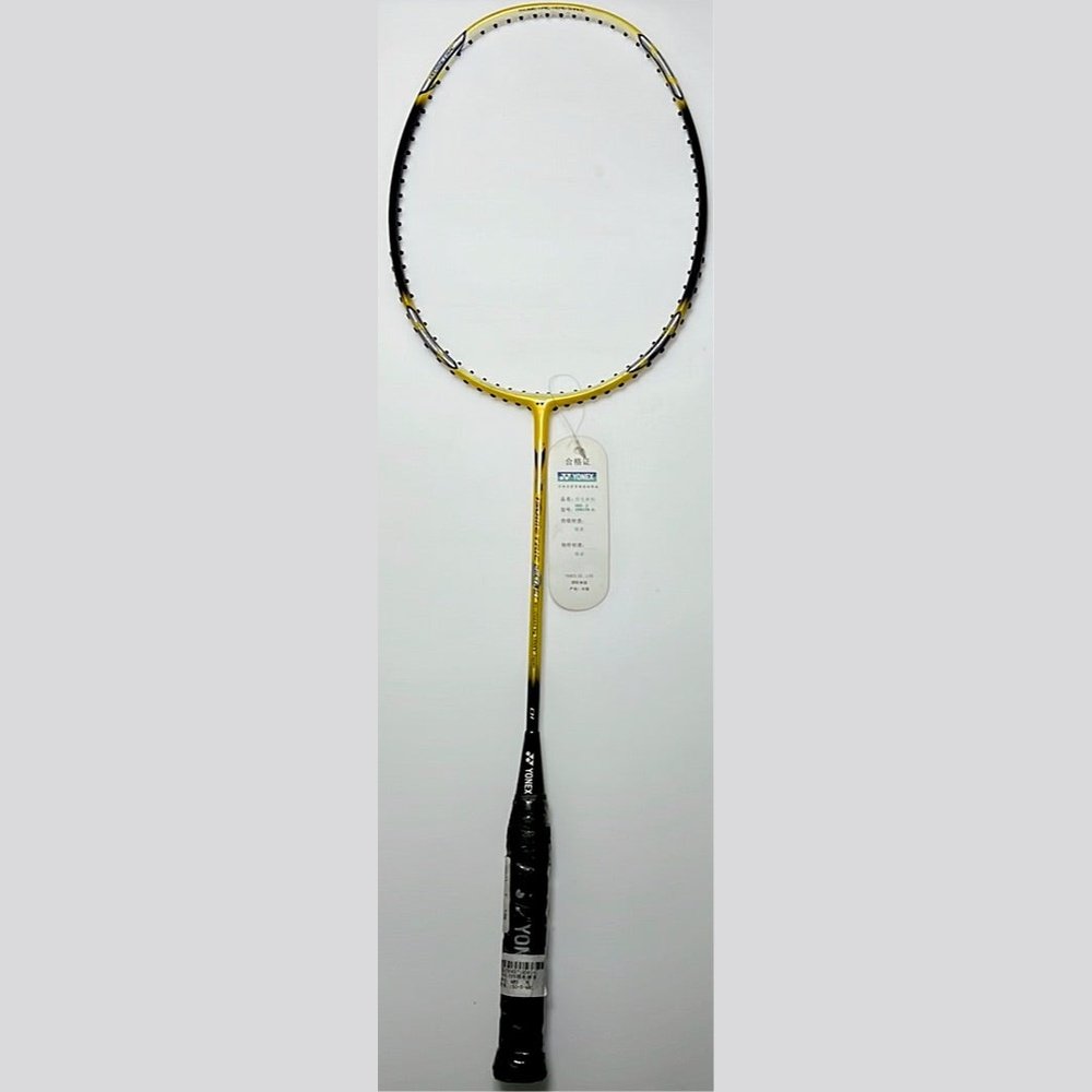Yonex ISO 3 badminton racket product image - YONEX Badminton Racket