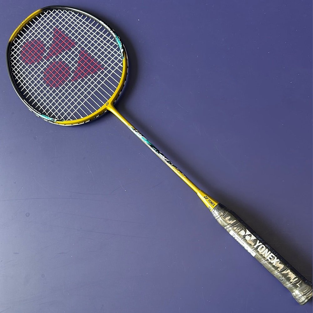 Yonex NANOFLARE 001 FEEL Badminton racket 5U G5 Weight 78g – SP x SPORT