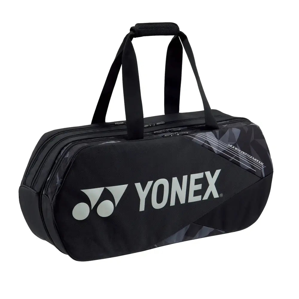 Yonex Pro Tournament Rectangular Racquet Bag (Black) product image - YONEX Badminton Racket