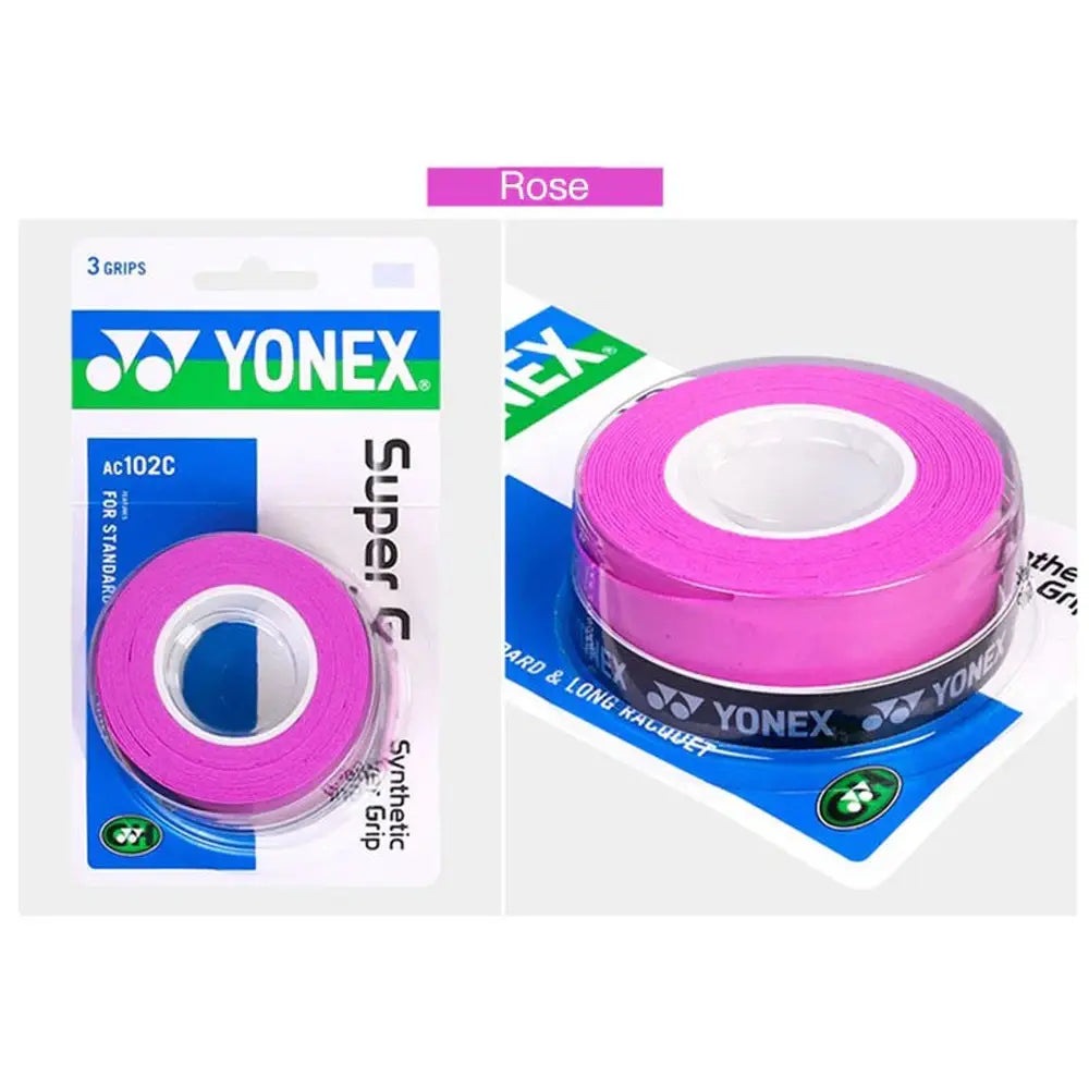 Yonex Super Grap AC102C/EX Over Grip Tape