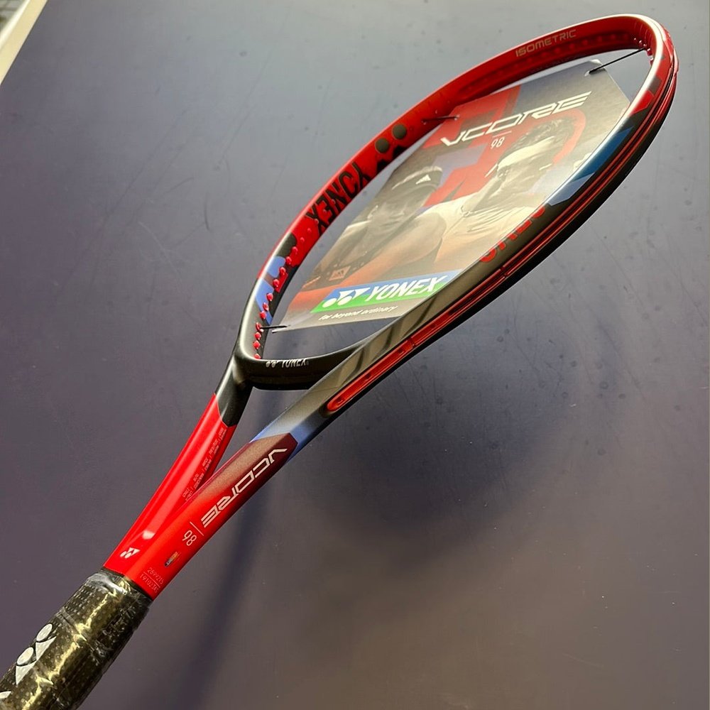 YONEX VCORE98 2021 グリップ3（Yonex VCORE 98 2023 Tennis