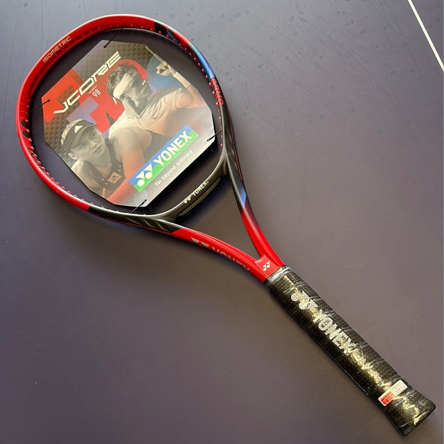 Yonex VCORE 98 2023 Tennis Racquet Grip Size 2 Weight 305G – SP x 