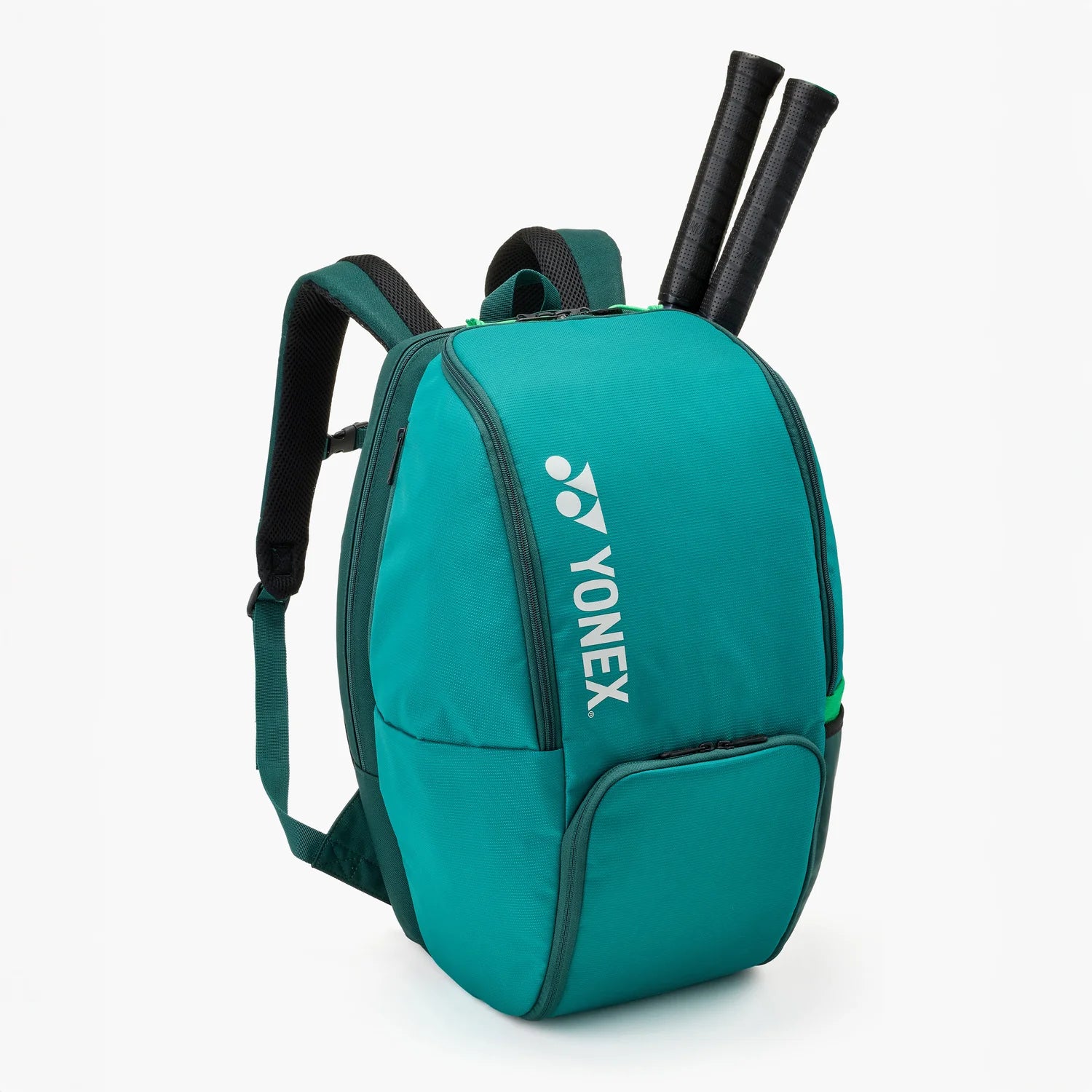 YONEX Badminton Tennis Racket Backpack BA92412BEX Pro Badminton Bag - Green product image - YONEX Badminton Racket