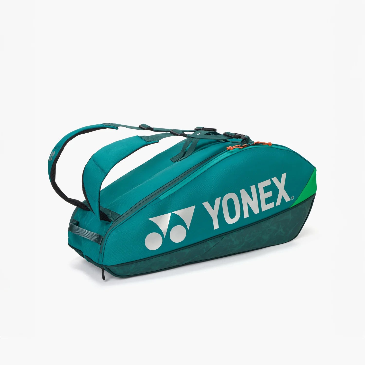 YONEX 6 Pack Badminton Tennis Racket Bag BAG92426DEX Pro - Green product image - YONEX Badminton Racket