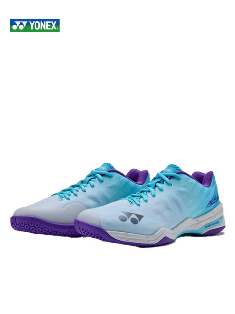 Yonex Power Cushion Aerus X Badminton Shoes SHBAX2EX (Indigo)