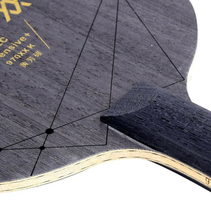 Yinhe 970XX K Huang Fang Carbon Table Tennis Blade