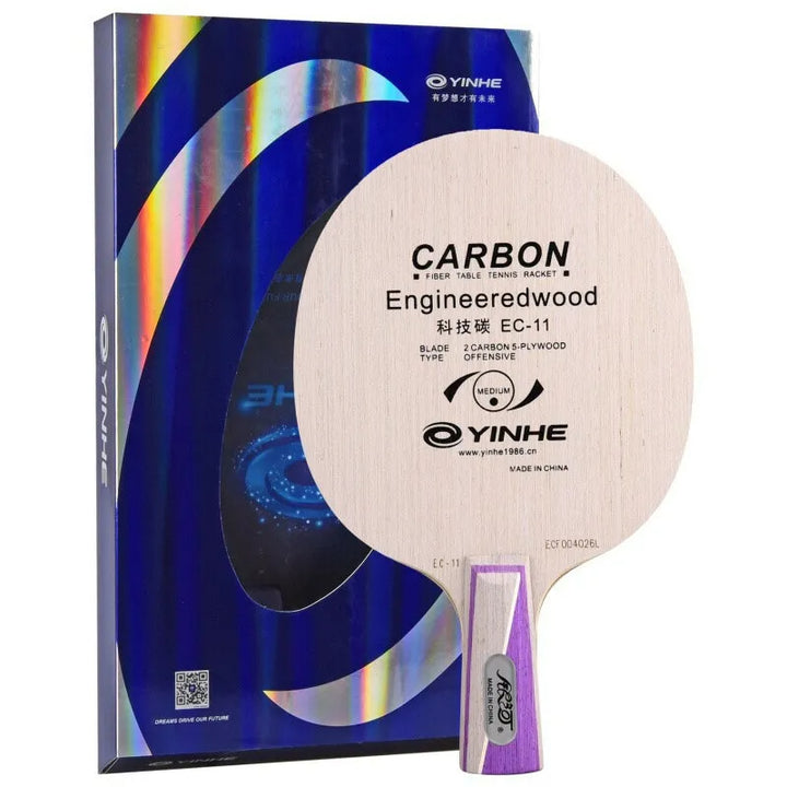 Yinhe Tech Carbon EC-11 Carbon Table Tennis Blade