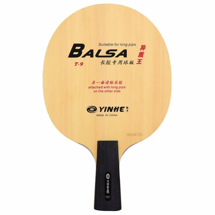 Yinhe T-9 long rubber Table Tennis Blade