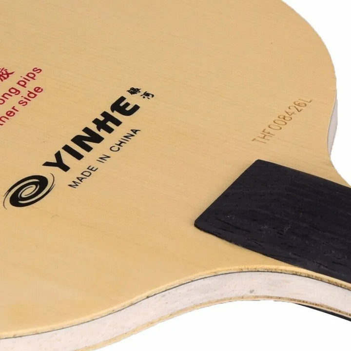 Yinhe T-9 long rubber Table Tennis Blade