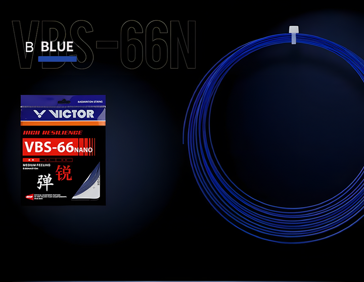 VICTOR VBS-66N Badminton Stringing Service