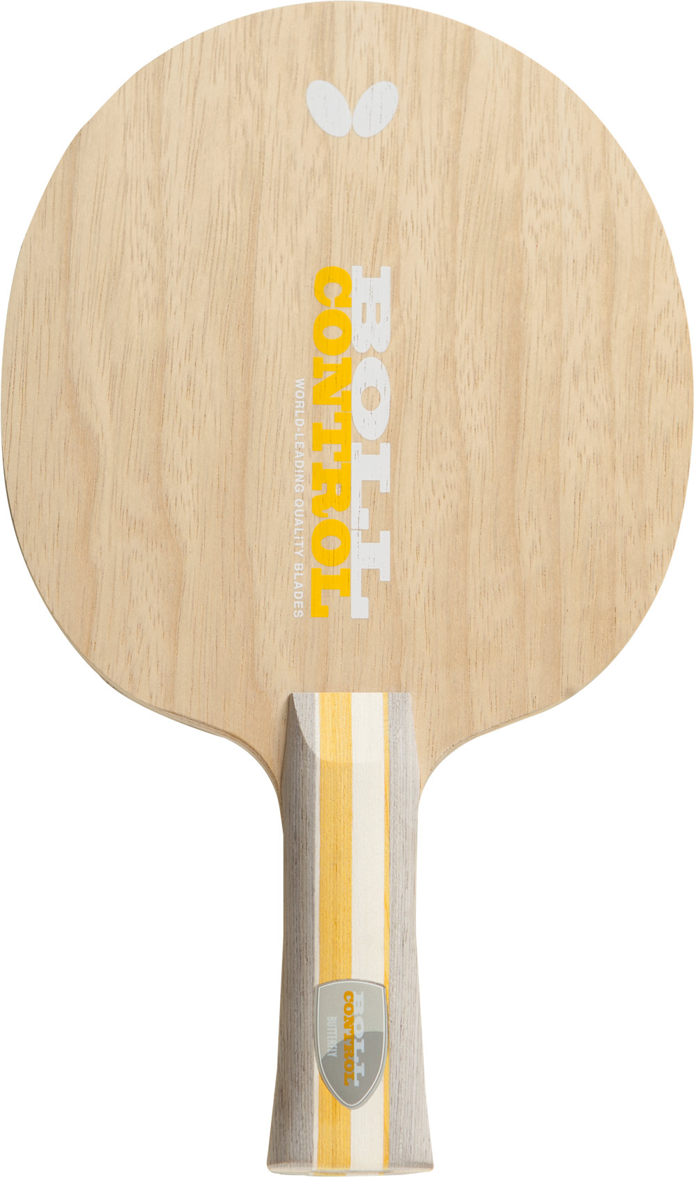 BUTTERFLY Timo Boll Control Table Tennis Blade