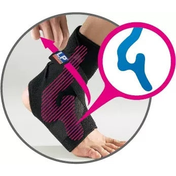 LP Ankle Support 528CP