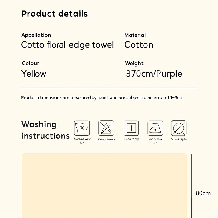 Cotton Gauze Bath Towel – 100% Cotton, Absorbent, Lint-Free, Extra-Large, Thick for Men & Women