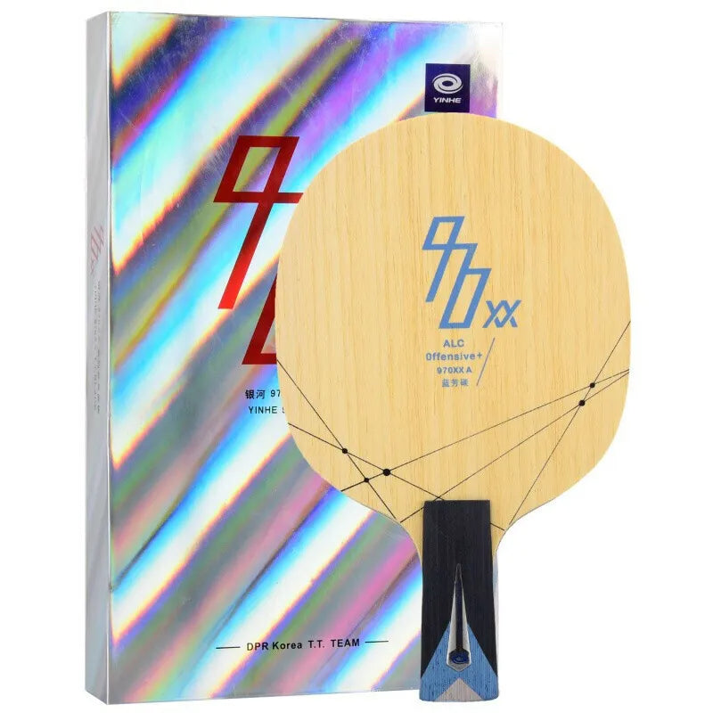 Yinhe ALC Internal Fiber Table Tennis Blade