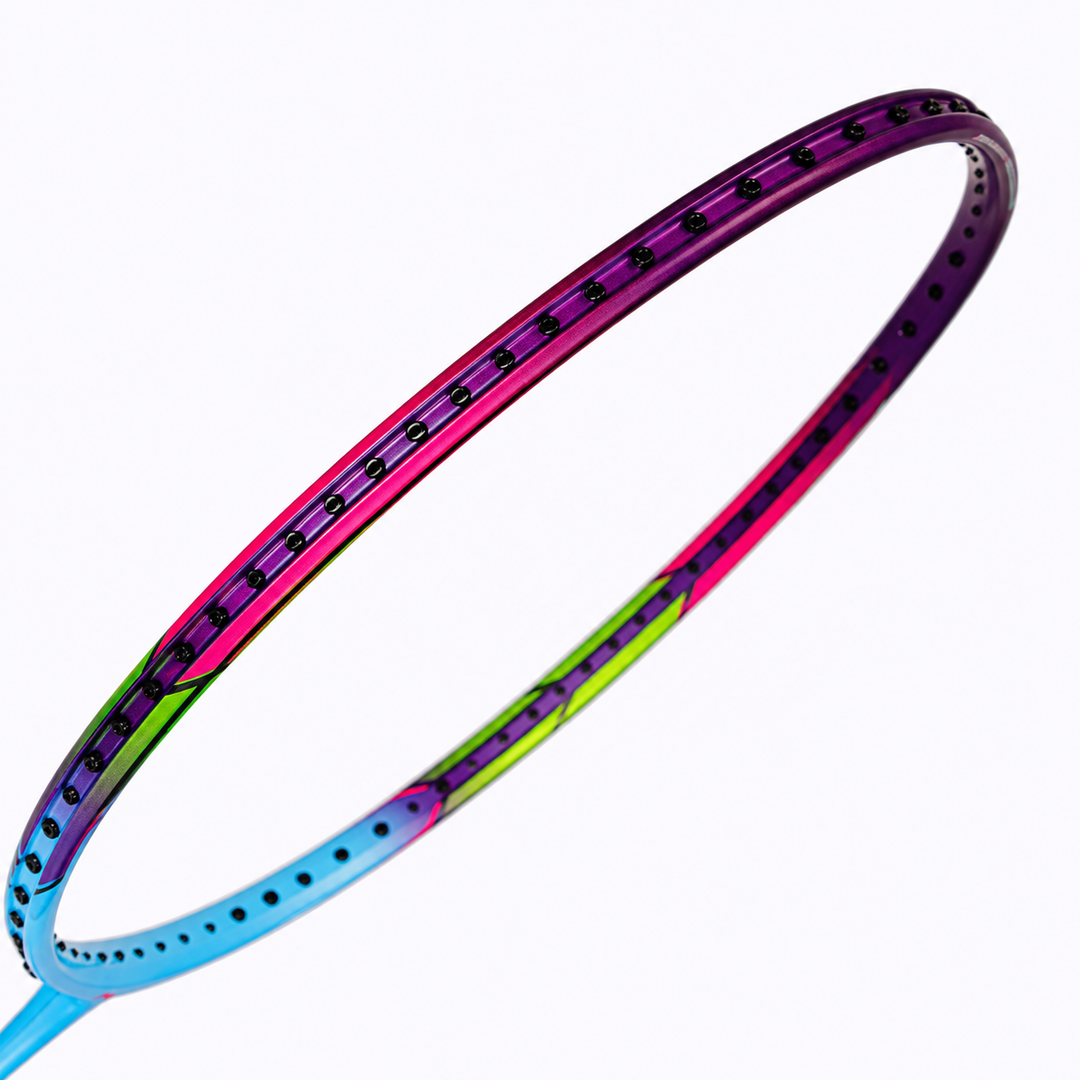 Li-Ning AYPT431-6 - racket head detail
