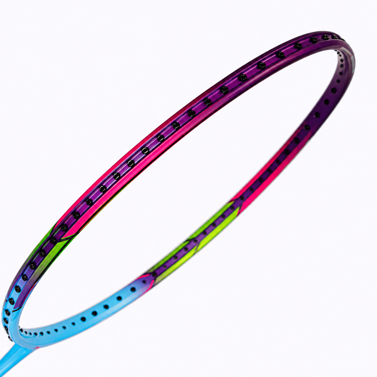 Li-Ning AYPT431-6 - racket head detail