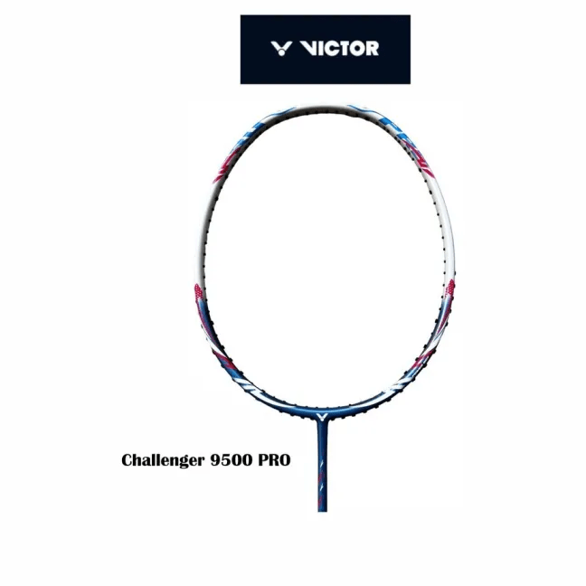 Victor Challenger 9500 Pro Badminton Racket 3UG5