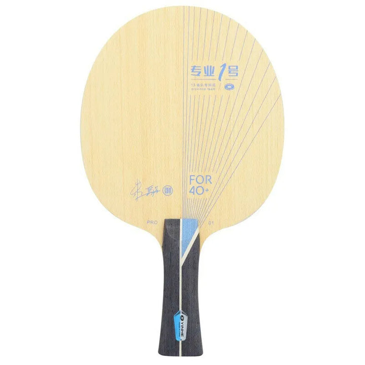 Yinhe PRO-1 Professional No. 1 External Fiber Table Tennis Blade