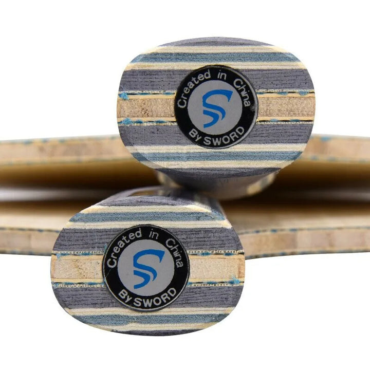Sword Blue Carbon VIS Table Tennis Blade