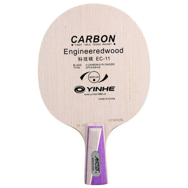 Yinhe Tech Carbon EC-11 Carbon Table Tennis Blade