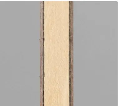 Nittaku RUTIS REVO Table Tennis Blade