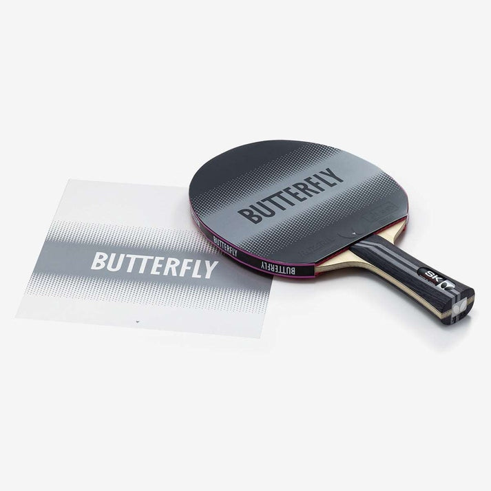 Butterfly Rubber Protective Film IV