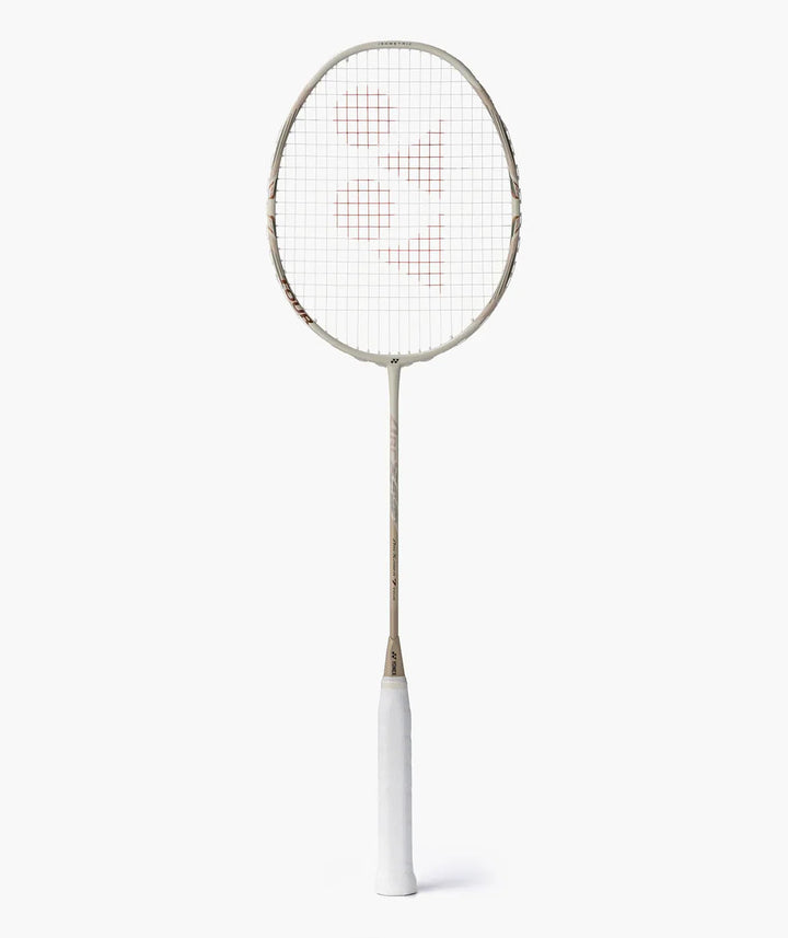 YONEX Arcsaber 7 Tour 4u6 Badminton Racquet Unstrung  (Light Beige)