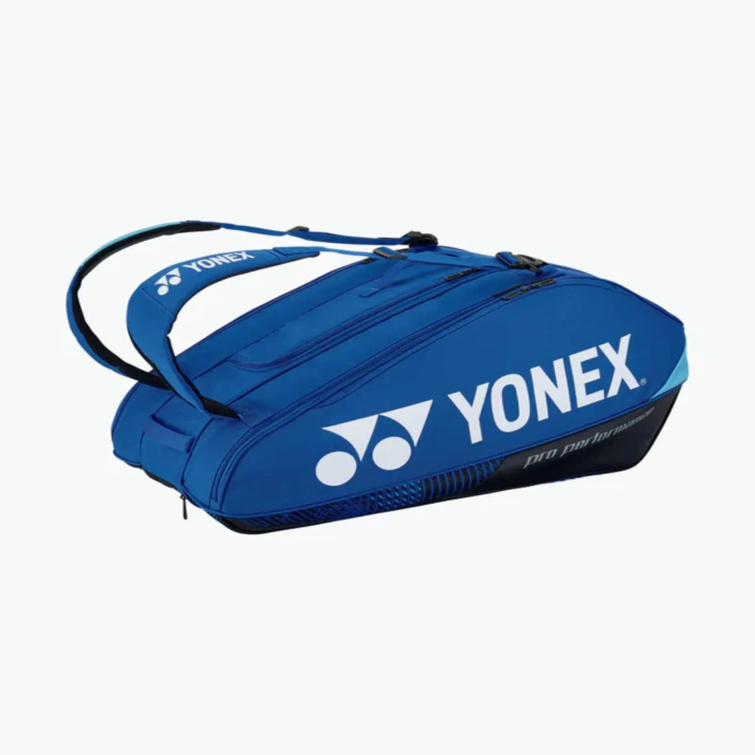 YONEX BA92431WEX Pro Tournament Bag 92431 Badminton Bag - Red