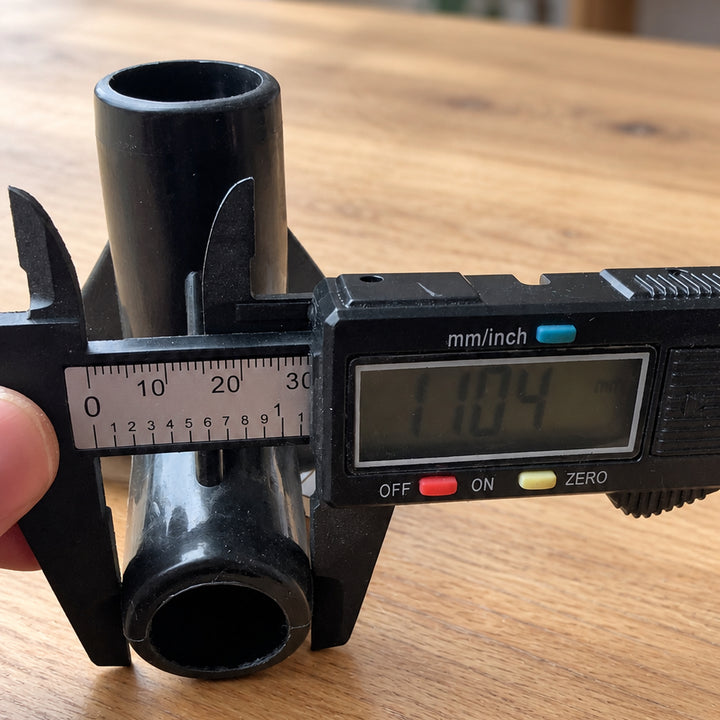 Multi-Sport Net System Connectors for Volleyball, Badminton &amp; Tennis