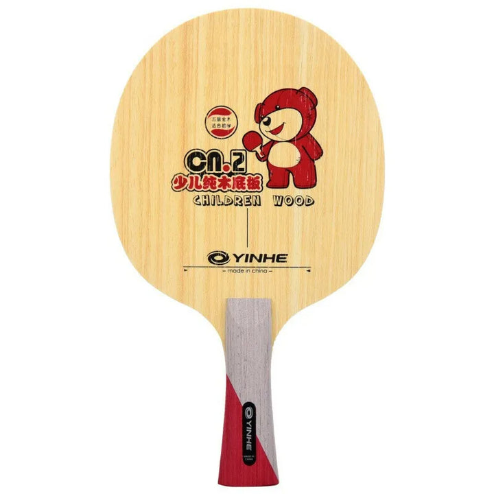 YINHE CN1 CN2 Junior Soft Carbon Table Tennis Blade