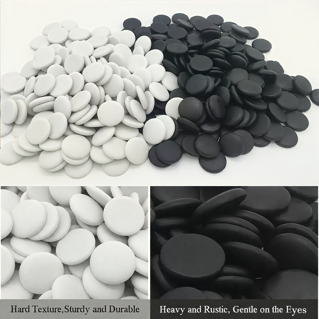 Chinese Weiqi Go Game Set PU Board