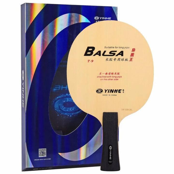 Yinhe T-9 long rubber Table Tennis Blade