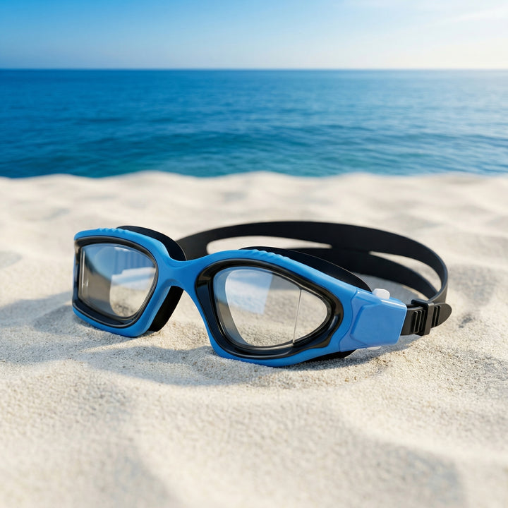 SPP Adult Swimming Goggles with High Quality and Fog &amp; Water Resistant G2302