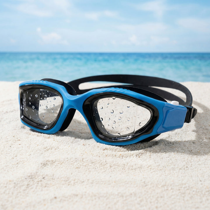 SPP Adult Swimming Goggles with High Quality and Fog &amp; Water Resistant G2302