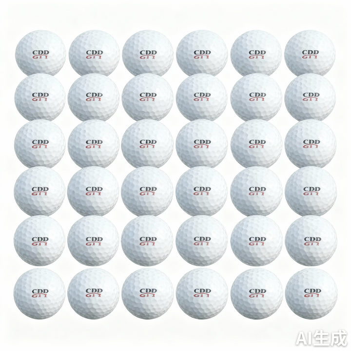 SPP Golf Ball professional   Competition Practice Training