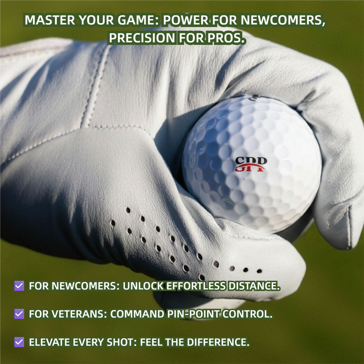 SPP Golf Ball professional   Competition Practice Training