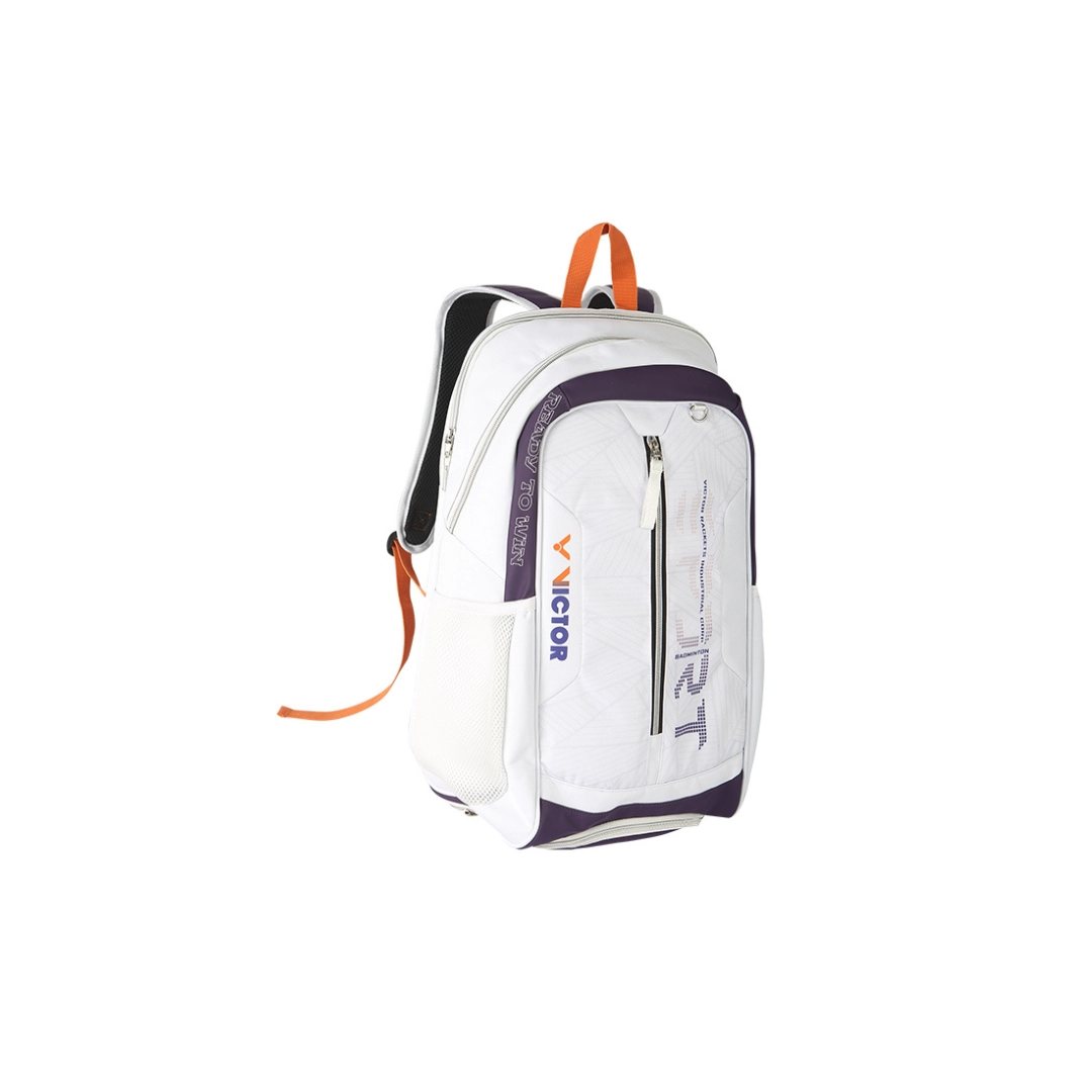 VICTOR BACKPACK WHITE/GREEN BR5023-LG