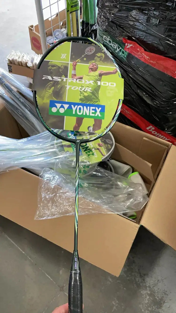 YONEX 2025 ASTROX 100VA TOUR (Dark Olive) Badminton Racket