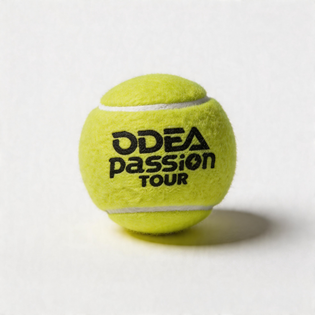 ODEA Passion Tennis Balls(Competition level, ITF approved）