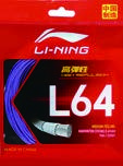 Li-Ning L64 Badminton String - 0.64 mm - Deep Lilac (AXJU011-18) - Colour reference