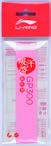 Li-Ning GP300 Badminton Overgrip - Single - Neon Candy Pink (ASJU011-6) - Colour reference