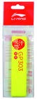 Li-Ning GP303 Badminton Overgrip - Single - Neon Bright Yellow (ASJT059-3) - Colour reference