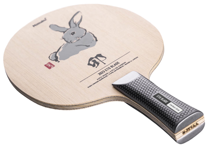 Nittaku Eto Blade 2023 Usagi Table Tennis Blade