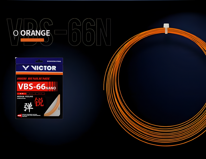 VICTOR VBS-66N Badminton Stringing Service