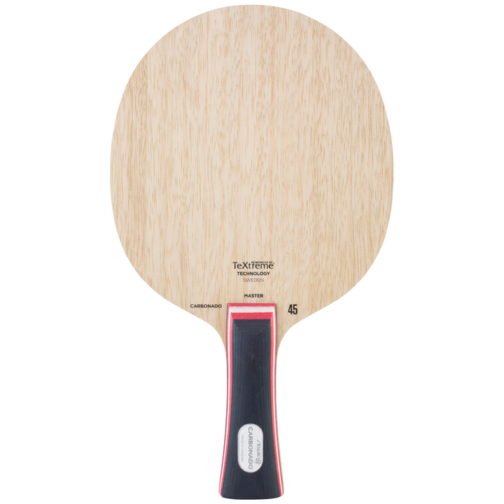 STIGA Carbon Fiber Sheet 45 90 Carbon Table Tennis Blade