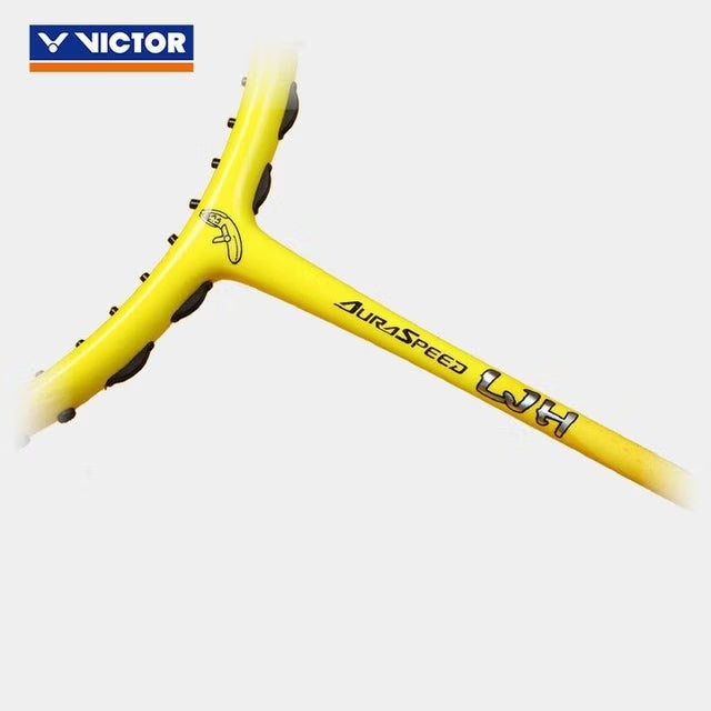 Victor Auraspeed ARS-LJH Speed Attacking Badminton Racquet 4U(83g)G6