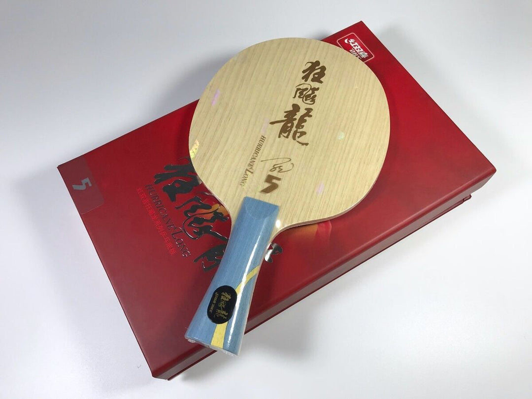 DHS Hurricane Ma Long 5 Blade 5+2 Ply Arylate Carbon