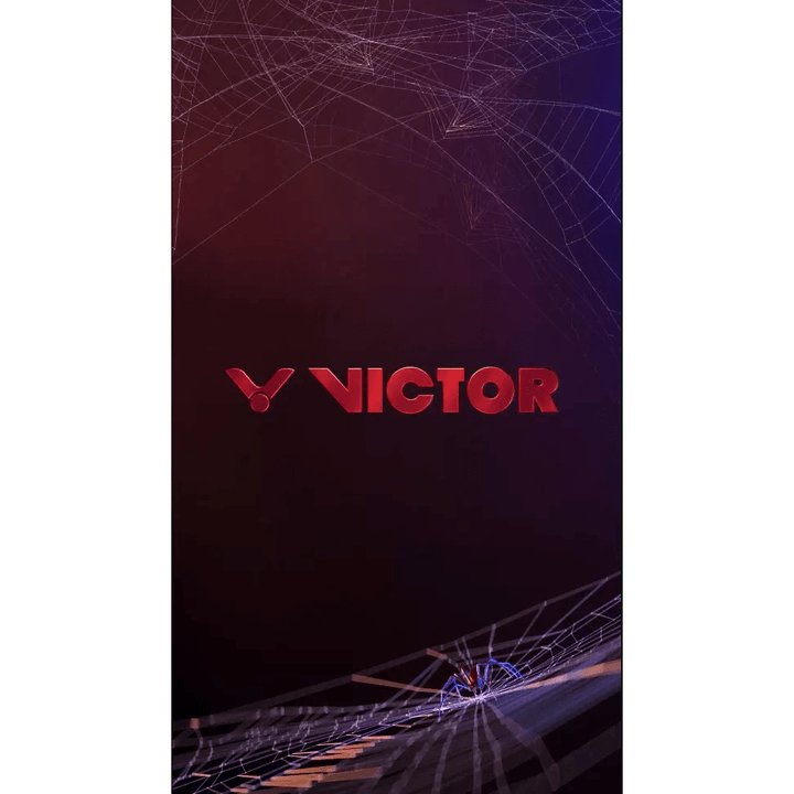 Victor x Spiderman Giftbox - VICTOR Unveils Spider-Man Themed Limited Racket Set