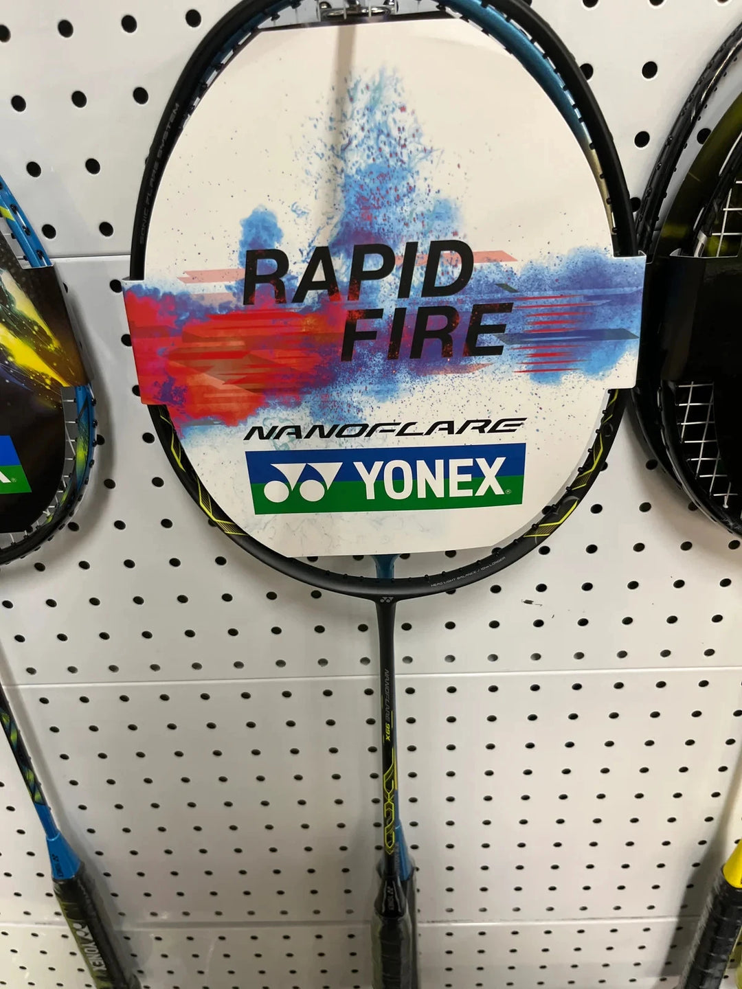 YONEX Nanoflare 99X Badminton Racket 5UG5