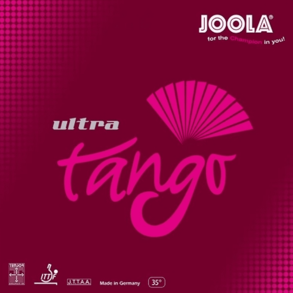 JOOLA TANGO ULTRA Table Tennis Rubber